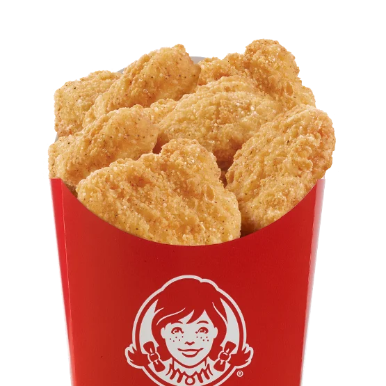 Wendy's 10 PC. Crispy Chicken Nuggets