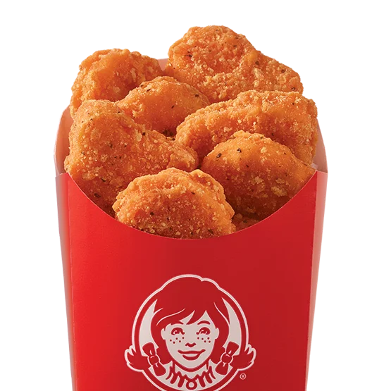 Wendy's 10 PC. Spicy Chicken Nuggets