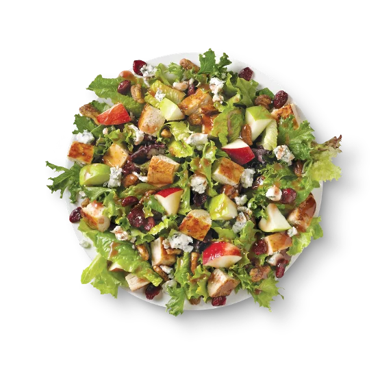 Wendy's Apple Pecan Salad