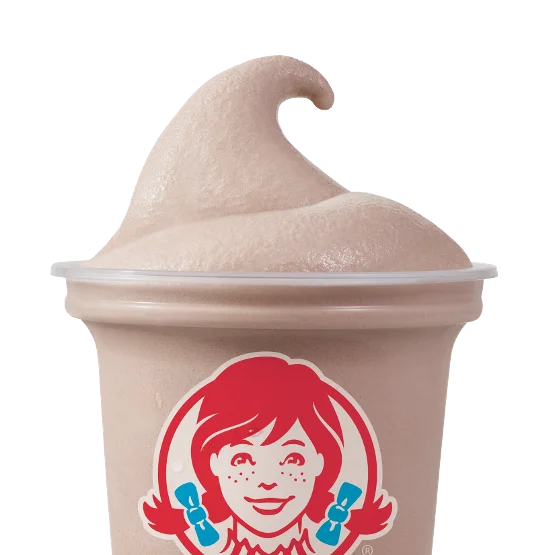 Wendy's Classic Chocolate Frosty
