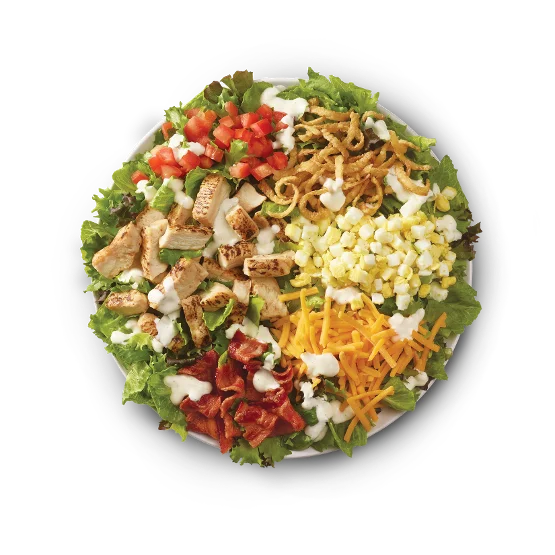 Wendy's Cobb Salad