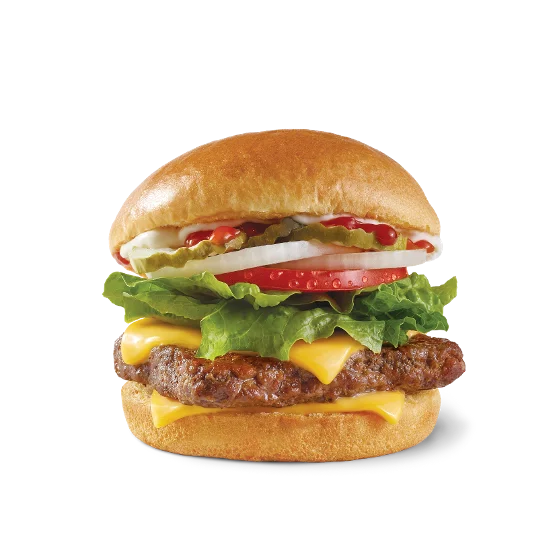 Wendy's Daves Single