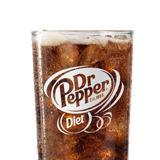 Wendy's Diet Dr. Pepper