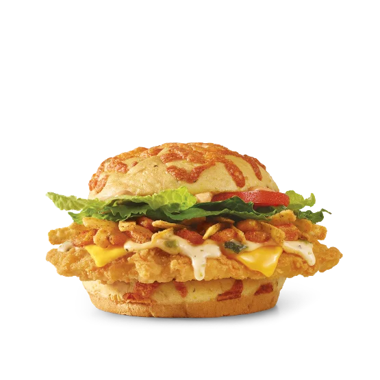 Wendy's Loaded Nacho Chicken