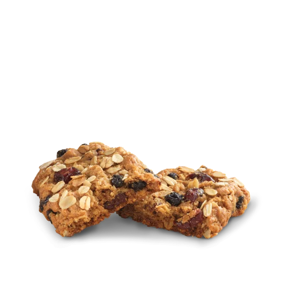 Wendy's Oatmeal Bar