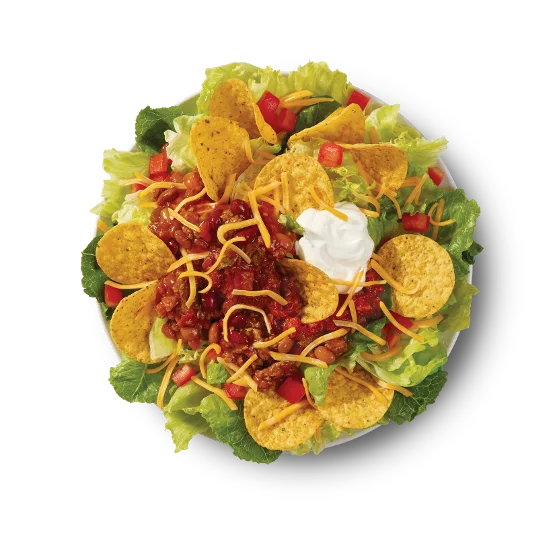 Wendy's Taco Salad